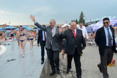 Palma reagovao na vest o trovanju u jagodinskom Akva parku