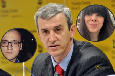 Ćerka i sin Saše Dujovića, bivšeg poslanika i potpredsednika Srpske desnice izmasakrirali staricu