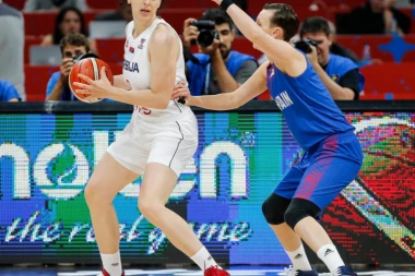 Mnogi su sumnjali, a one su ponovo na pobedničkom postolju: Borbene Srpkinje nokautirale Britanke za bronzu na EP!