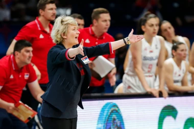 Srbija danas protiv Nigerije za plasman na OI