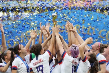 Amerikanke odbranile tron, pao evropski prvak!