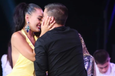 Volelo se dvoje mladih: Ana i David se pokazali gledaocima u punom sjaju!