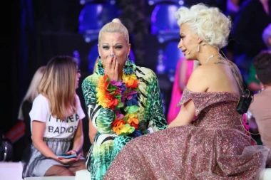 TUŽNO: Suzanu niko nije sačekao u studiju po izlasku iz rijalitija!