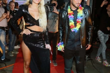 Marko spakovao kofere i seli se kod Lune: Zauvek napustio Brus!