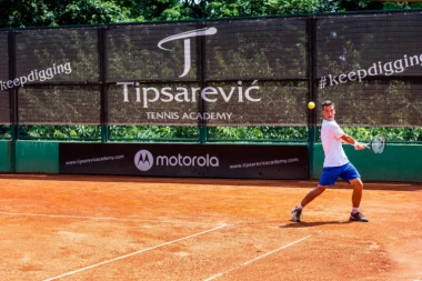 ITF WORLD TOUR 15 M BELGRADE: Miladinović najbolji!