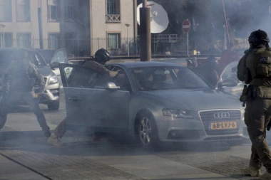 Neviđena akcija Europola: Zaplenjene 24 tone steroida, razbijeno 17 kriminalnih grupa širom Evrope!