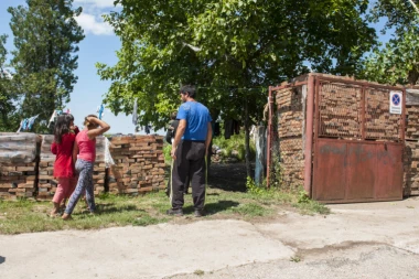 Mali Pavle (7) umro ocu na rukama: Molio sam ga da otvori oči, da ne ostavlja tatu, ali nije mogao