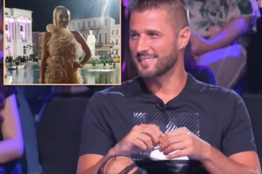 Luna stigla na žurku, a Marko je već tu: Evo da li su se sreli!