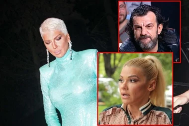 Jelena Karleuša iznela zapanjujuće detalje: Darko je pedofil, a Lukas i Nataša narkomani!