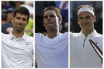 OTKRIVENO ZBOG ČEGA JE ĐOKOVIĆU ZABRANJENO DA IGRA: Federer i Nadal su mezimci zapada!