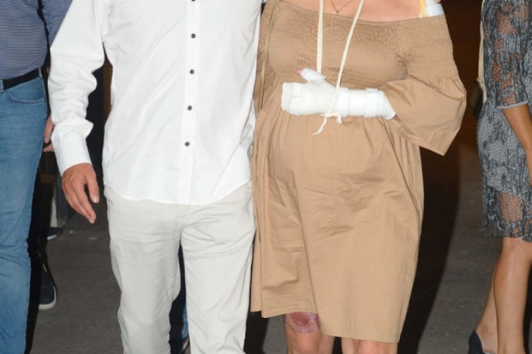 Dea Đurđević i Mladen Mijatović