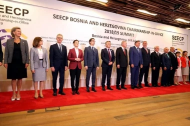 Šiptar Iljir Meta pravio skandal na Jahorini: Ubeđivao BiH da je Kosovo nezavisno, a onda mu je Brnabićka žestoko odgovorila