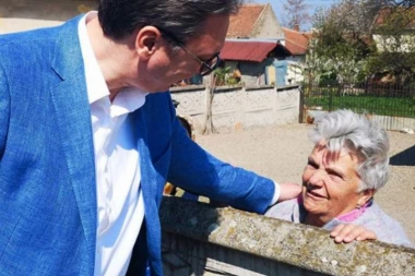 Vučić najavio velike investicije: U srpska naselja na Kosovu uložićemo 9,5 milijardi