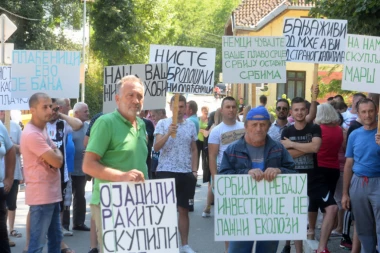 Meštani Jošaničke Banje i naselja Stare planine hoće male hidroelektrane