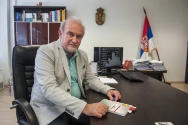 EKSKLUZIVNI INTERVJU KANDIDATA ZA MESTO POVERENIKA: Zakon mora da se menja!