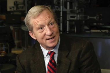 Milijarder u trci za predsednika SAD