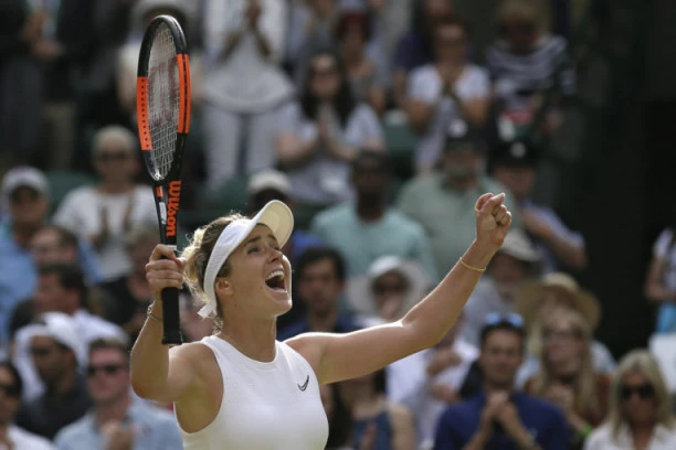 ŠTA JOJ JE ONA KRIVA: Ukrajinka odbila da igra protiv teniserke iz Rusije!