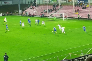 Litvanci odoleli crveno-belima: Zvezda pucala u prazno, u Beogradu pada odluka!