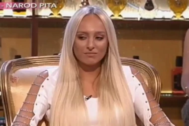Problematična igračica ulazi u "Zadrugu 3", a Luna Đogani ju je podržala!