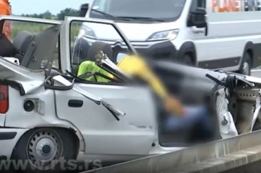 Krenule na letovanje, otišle u smrt! Majka i ćerka poginule na putu ka Grčkoj, iz nepoznatih razloga automobil skrenuo u suprotnu traku