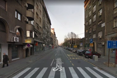 Narednih 9 dana izbegavajte ovu ulicu u centru, delovi se zatvaraju za saobraćaj