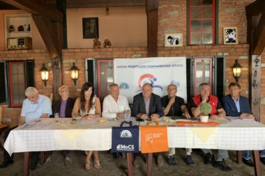 Zahvalnost ministru kao i državi: Kompanijski sport broji sve više članova