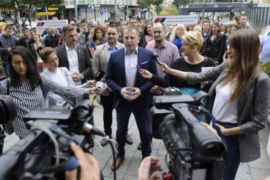 Mirković: Đilas je deci oteo Pionirski park da bi se obogatio