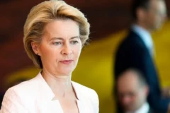 URSULA FON DER LAJEN ZAGRMELA POSLE EKSPLOZIJE DRONA: Ovo je direktna pretnja Evropi!