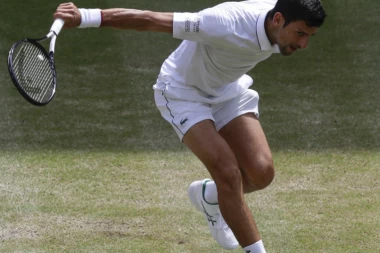 Poznat termin Novakovog meča za finale!