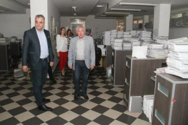 Pokrenuta inicijativa za preseljenje katastra u Rakovicu