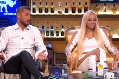 (VIDEO) Nakon svađe i raskida: Pojavio se zajednički snimak Marka i Lune koji sve objašnjava!