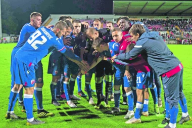 NE PLAŠIMO SE ZVEZDE: Spremni smo na izazov