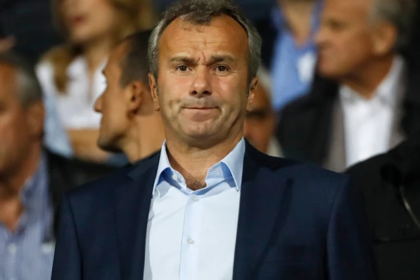 SVI SU NAVIJALI ZA ZVEZDU ILI ZA PARTIZAN, A JA...: Dejan Savićević šokirao izjavom o klubovima bivše Jugoslavije, pa pomenuo Piksija!