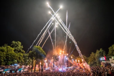 Opšta pomama za Lovefestom: Istorijski rekord u prodaji ulaznica!