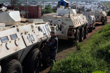 Holandski vojnici iz Unprofora tuže vladu zbog Srebrenice