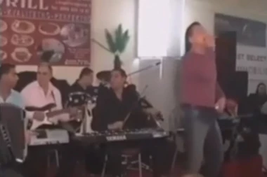 (VIDEO) URNEBESNO! Bobane, Bobane, pomeri BMW: Od svadbarskog problema do MEGA HITA, pevaćete ga već na sledećem veselju!