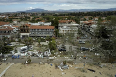 Trudnica iz BIjeljine spasila srpskog dečaka (4) od sigurne smrti u Grčkoj