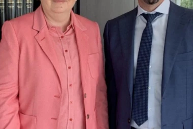 Dolovac u poseti tužilaštvu Belgije: Saradnja dve zemlje u borbi protiv organizovanog kriminala