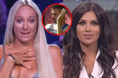 Nije Luna džabe histerisala: Stanija priznala da je želela svadbu s Markom!