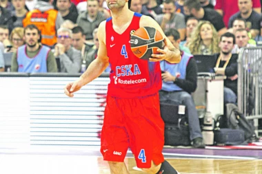 Izgleda da je vreme za kraj sapunice Teodosić!