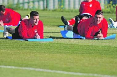 Bomba na Santjago Bernabeu: Real hoće još jednog Srbina, srušio bi rekord Jovića