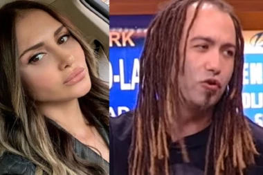 Emina je bila samo kolateralna šteta? Evo koga je Rasta zapravo prozivao preko Jahovićeve!