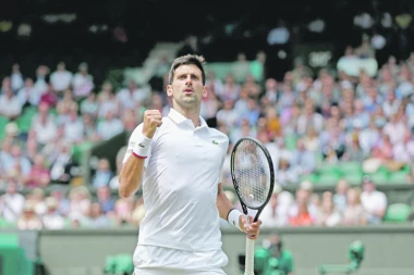 Britanac provocira: Đoković bi se mučio bez publike na Vimbldonu, nivo igre ne bi bio isti!