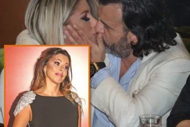 Sonja progovorila o Lukasovoj izabranici: Nadam se da će ga nova devojka ubediti da mi da razvod!