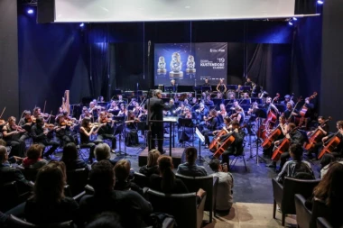 Proslavljeni pijanista i bariton druge večeri "Kustendorf klasik" muzičkog festivala