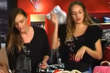 Isti scenario i pre pet godina: Ovako su se Luna i Anabela svađale nekada!