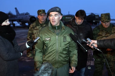 Srpski general se oglasio nakon skandala u Briselu