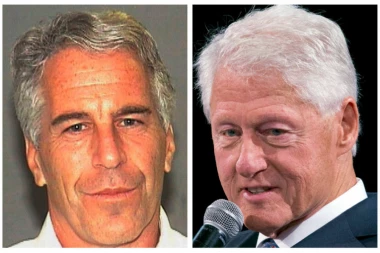 Užasni detalji! Ovde je Klintonov prijatelj vodio devojčice