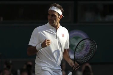 RAFA I NOLE U TRANSU: Federer neće u penziju ni kad napuni 40 godina
