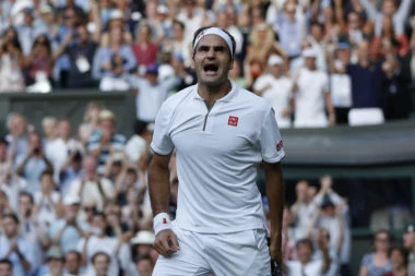 Federer oborio još jedan rekord!